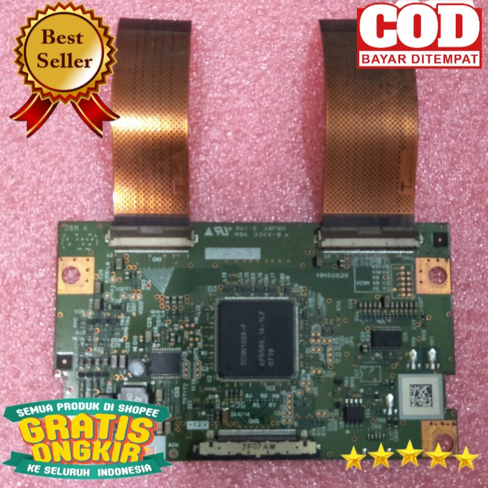TCON LCD TOSHIBA 32"