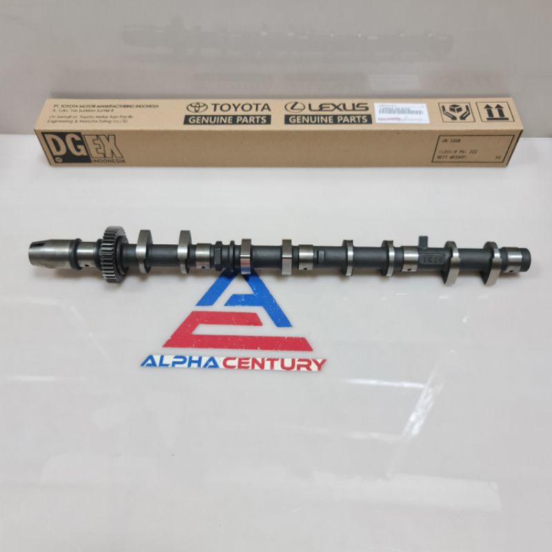 NOKEN AS CAMSHAFT INNOVA HILUX BENSIN IN 2.0 2.7 1TR 2TR ORI GARANSI