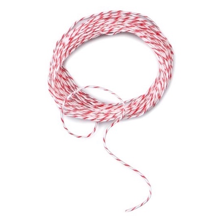 

Tali Christmas Baker's Twine Pita Natal Gift Hadiah