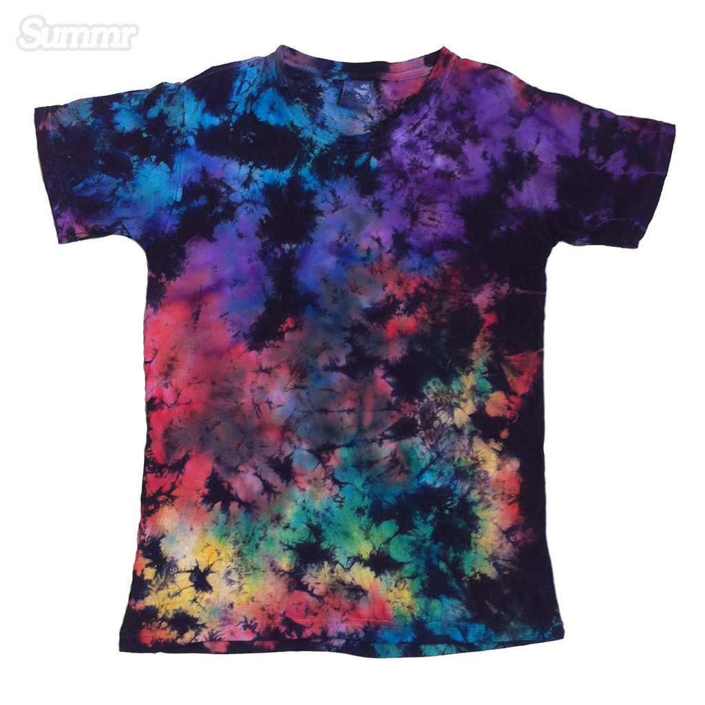 tie dye tee shirts