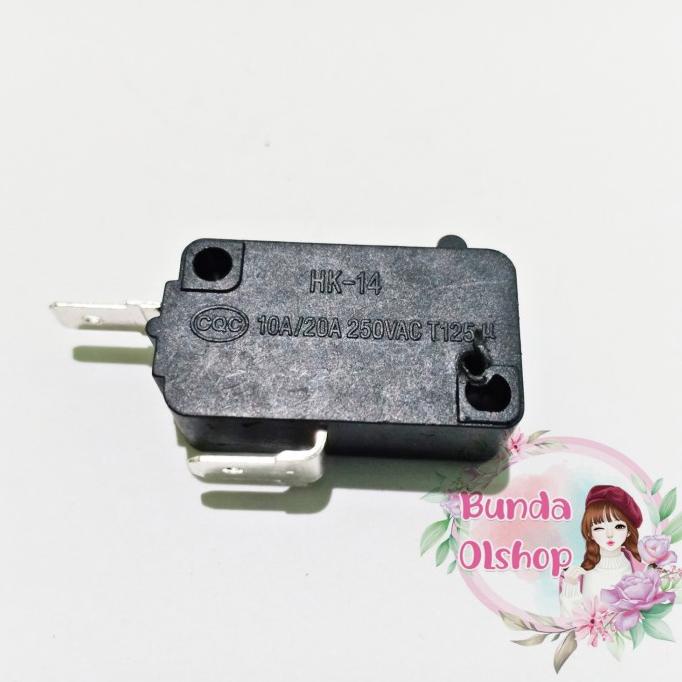 ,,,,,,,] Micro Switch 2 Pin Magicom Rice Cooker / Saklar Mikro Otomatis Magicom