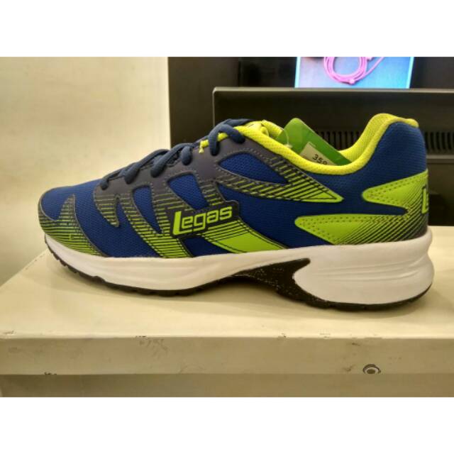 Legas hijau biru keren ori