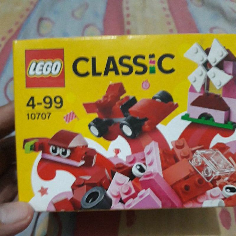 lego classic 10707