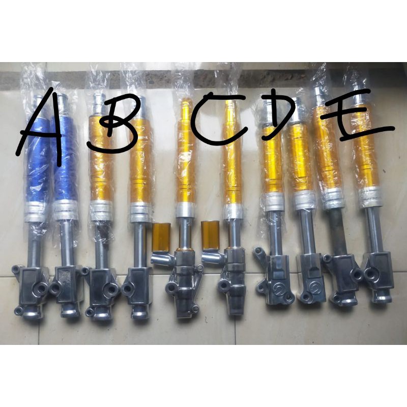 BOTTOM SHOCK UP SIDE DOWN AS 26 SUDAH POLES MATIC BEBEK