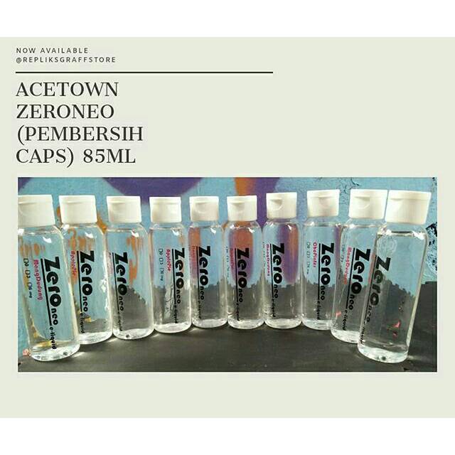 

ACETOWN (PEMBERSIH CAPS)