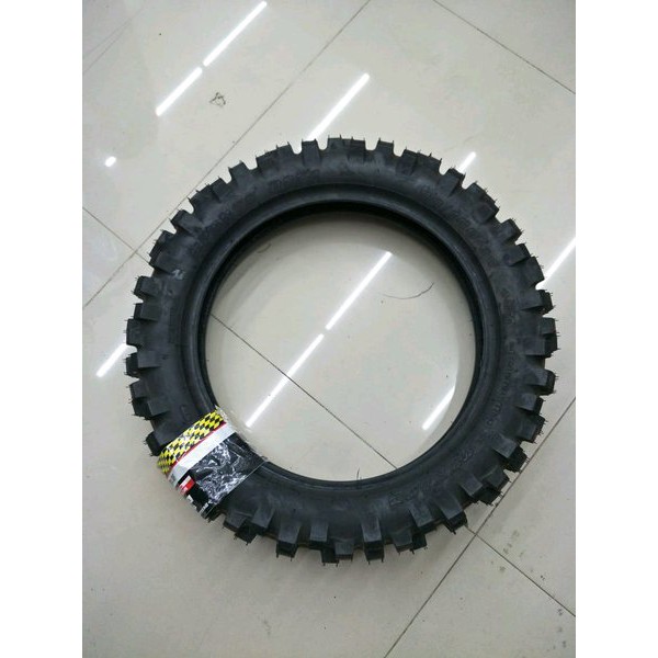 BAN MOTOCROSS DUNLOP D952 90 100 14
