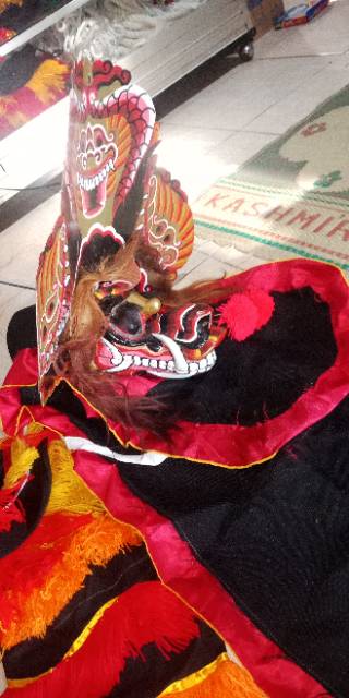 Barongan anak