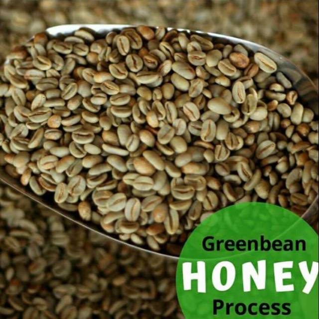 

Greenbean Honey