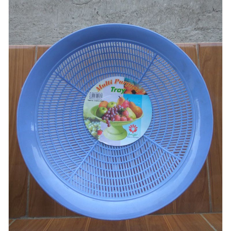 Keranjang Parcel buah sayur model piring buah sayur menara Sunlife