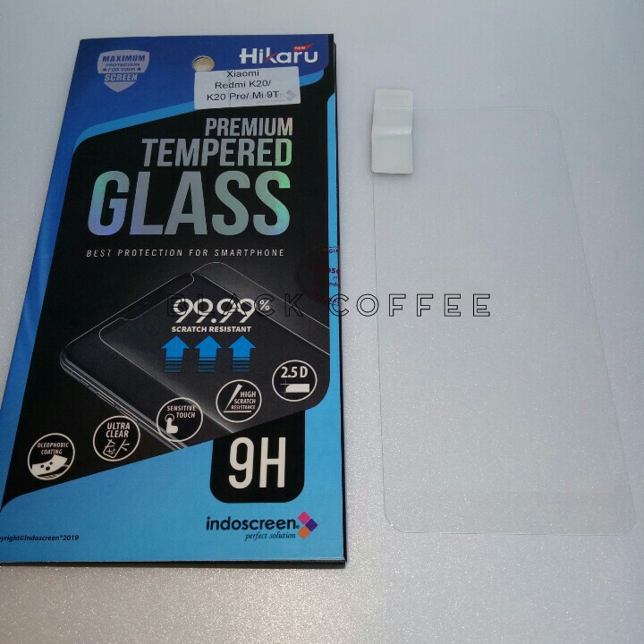 BENING HIKARU Tempered glass XIAOMI Mi 9T / Mi 9T PRO