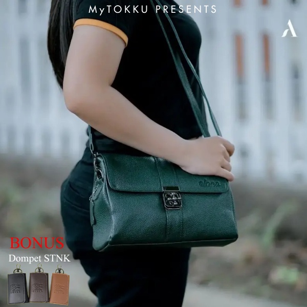 Tas Selempang Salempang Slempang Bahu Ootd Pesta Fashion Kerja Kondangan Kuliah Handbag Shouder Slin