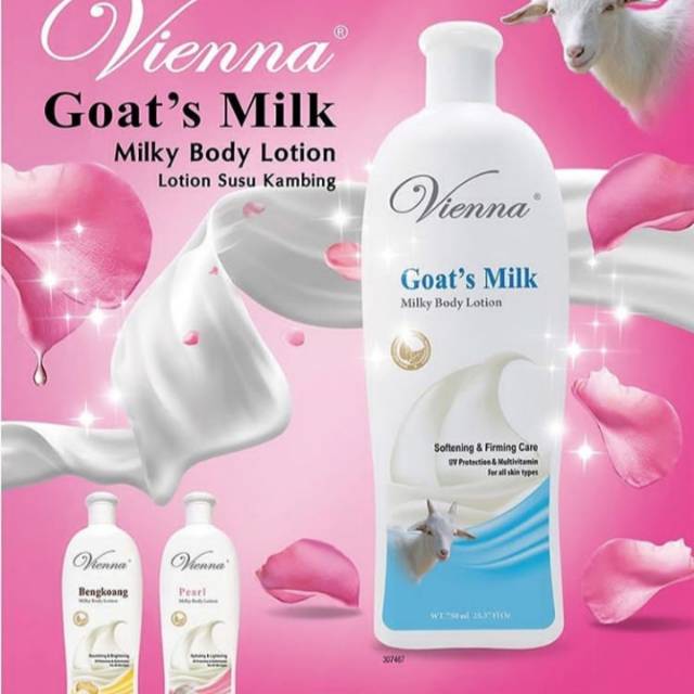 

Goats milk