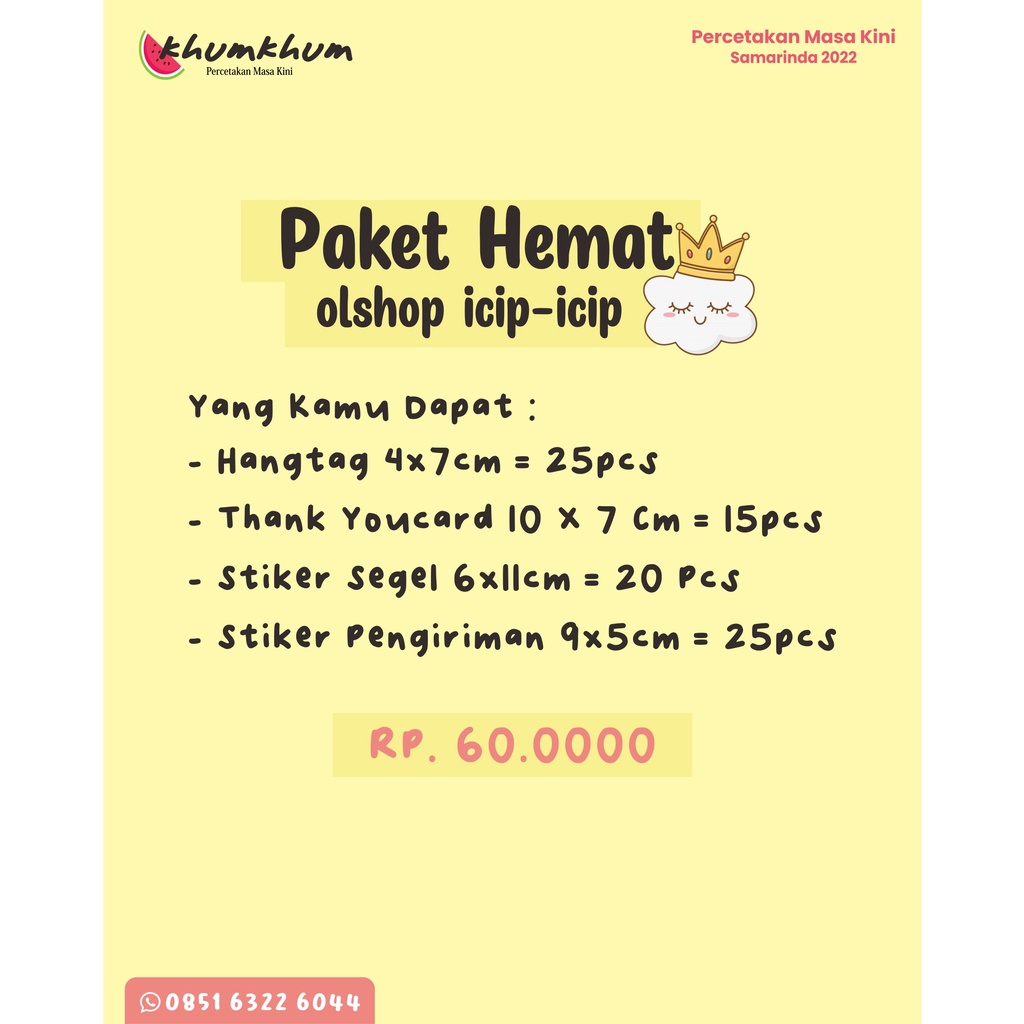 

STIKER JUALAN PRODUK / LABEL JUALAN / STIKER PRODUK / LABEL OLSHOP / LABEL MAKANAN
