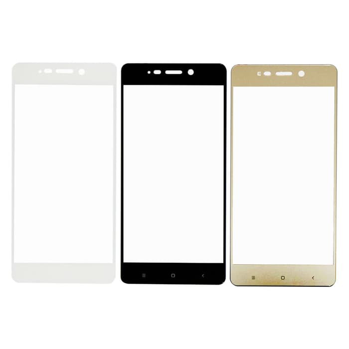 Tempered Glass Full Warna Colour Color Samsung J5 Prime, J7 Prime