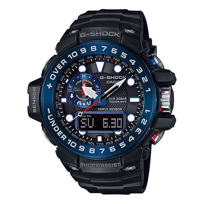 Casio G-Shock GULFMASTER GWN-1000B-1BDR