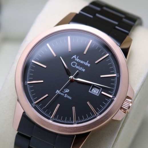 GARANSI ANDA UANG KEMBALI JAM TANGAN COUPLE ALEXANDER ALEXANDRE ALEXSANDER CHRISTIE CRISTIE CRISTY C