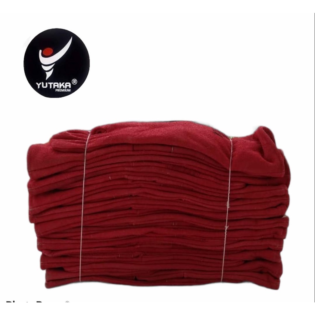 SARUNG TANGAN LAS YUTAKA 14 INCH MERAH isi 1 lusin/sarung tangan Las kulit 14inch murah/sarung tangan Las kulit 14inch terlaris