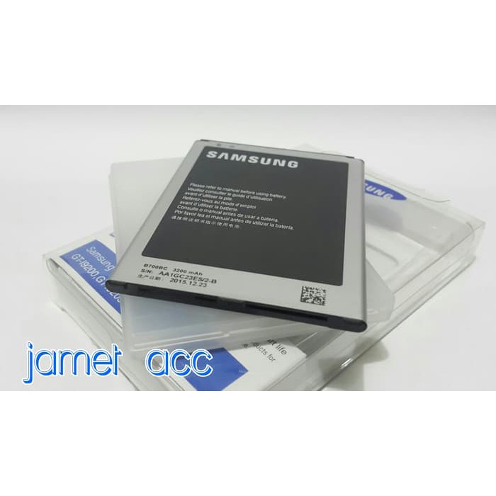 Batre Baterai Samsung Galaxy Mega 6.3 Original 100%