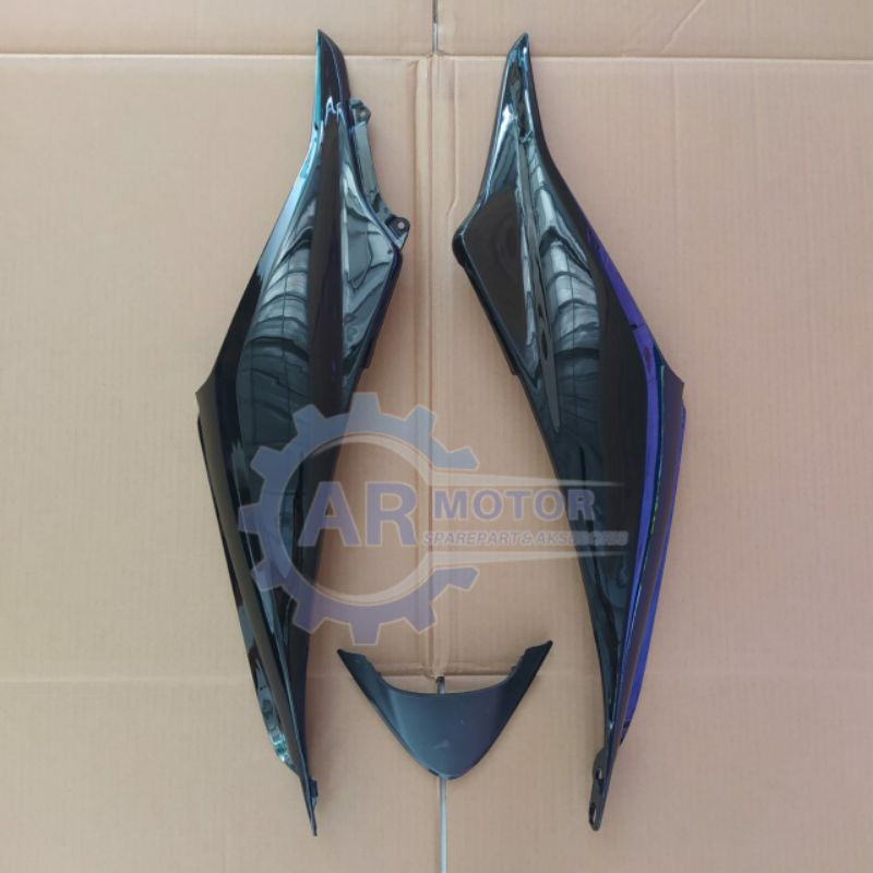 BODY BELAKANG ABSOLUTE REVO 2009 - 2010 HITAM