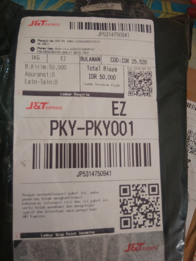 Polibag Polybag Polibeg Kantong Tanaman 500 Gram