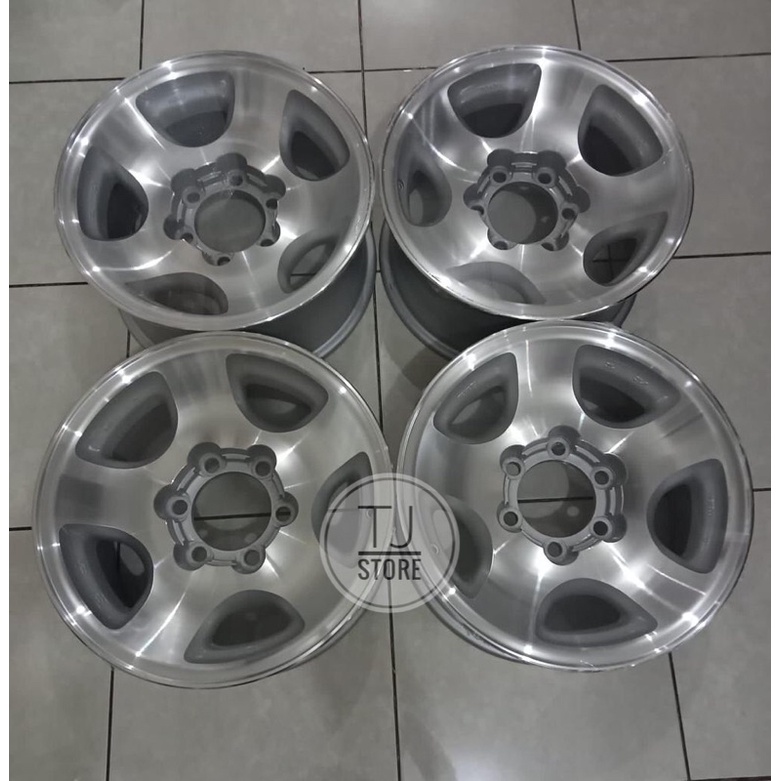Velg Toyota Land Cruiser VX / VXR 80 Ori