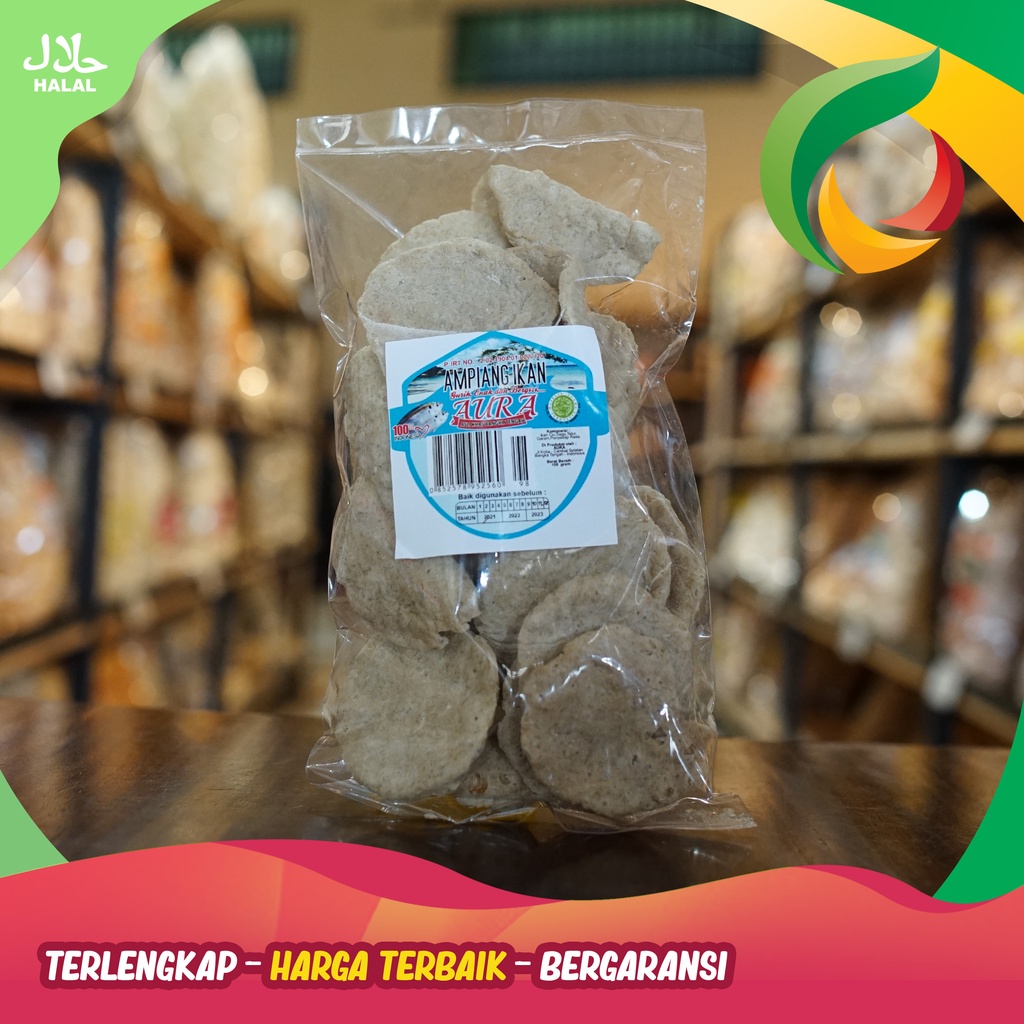 

AMPIANG AURA KHAS BANGKA 100GR