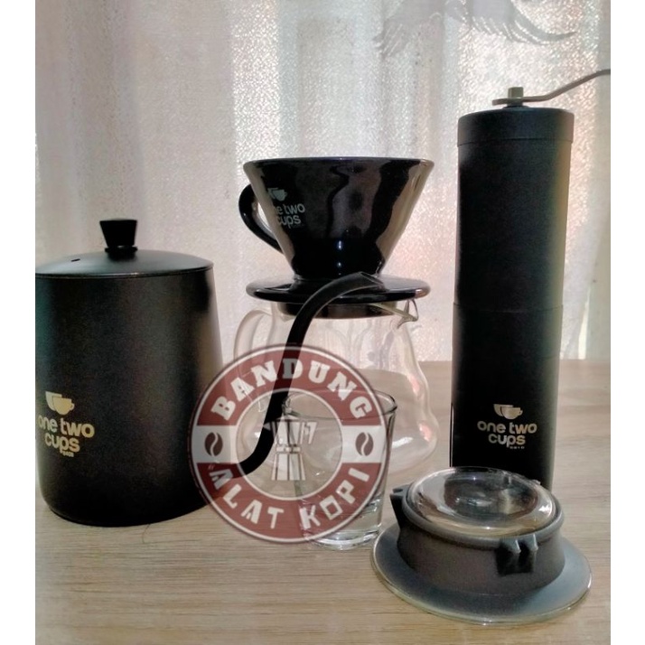 Paket Manual Brew V60 Black