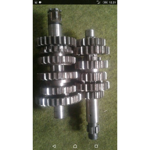 rasio ninja drag 201m matic