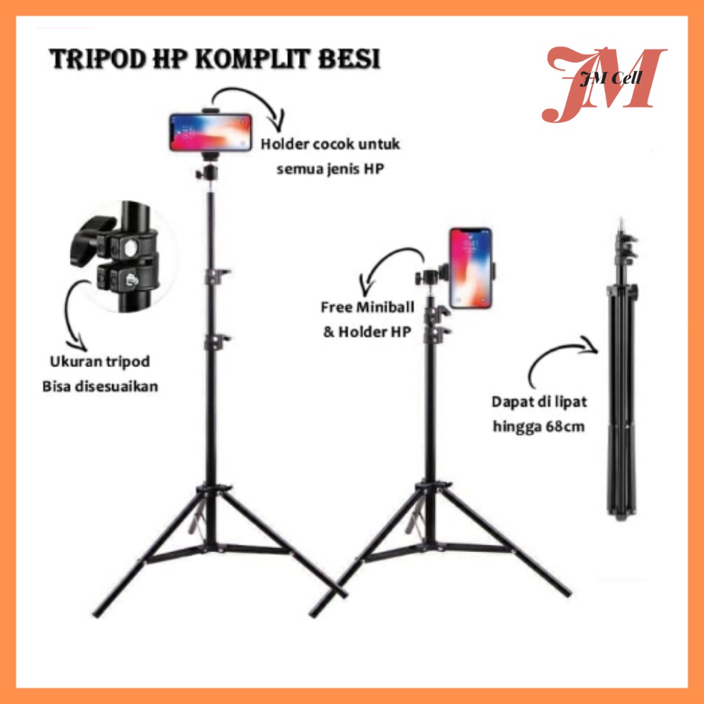 TRIPOD HP / TRIPOD HANDPHONE / TRIPOD KAMERA / TRIPOD MINI / TRIPOD 2 METER / TRIPOD MURAH / TRIPOD 