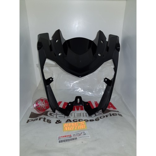 BODY COWLING, BATOK LAMPU DEPAN VIXION NEW (NVL) HITAM ASLI YAMAHA