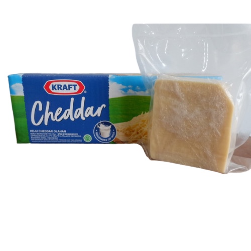 

Keju Kraft 250gr (REPACK)