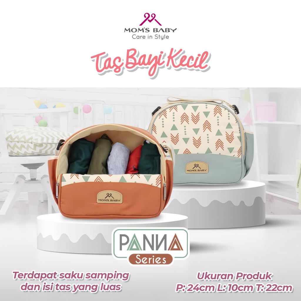 Tas Bayi Kecil Panna Series - MBT3052 Moms Baby