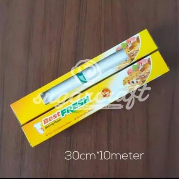 """] Baking Paper 30x10M Best Fresh