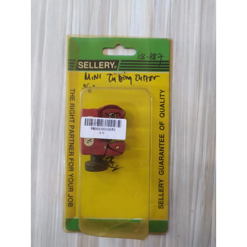 

SELLERY TUBING CUTTER MINI (88-887)