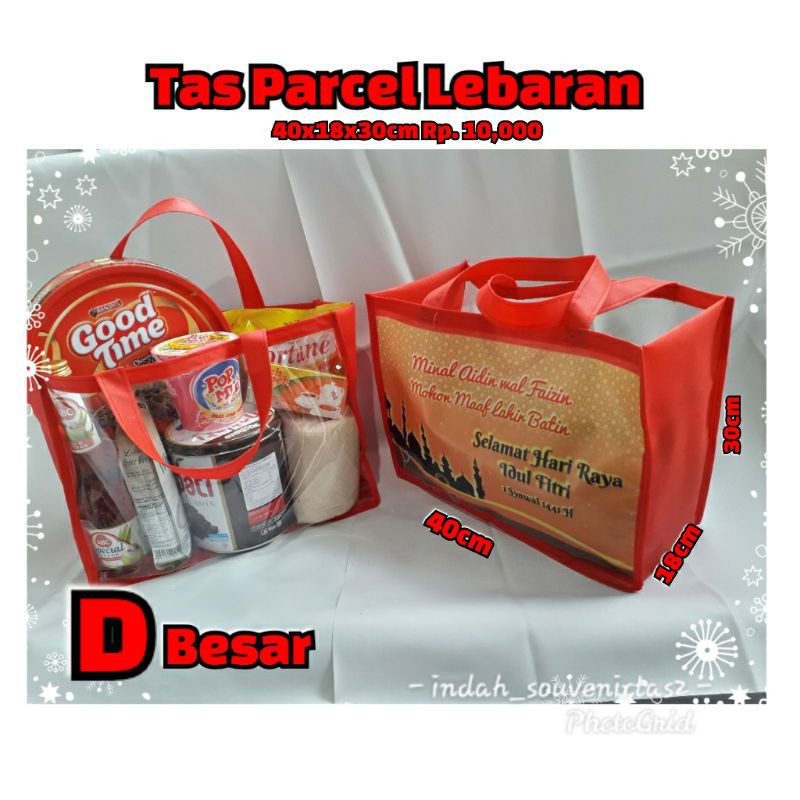 

Tas Idul Fitri