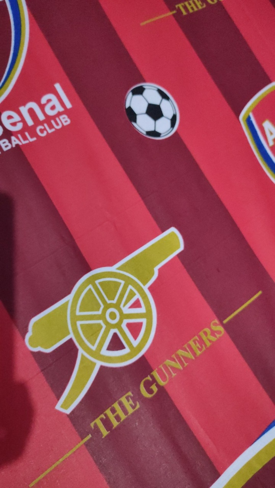 Tambah Tinggi Sprei Bahan Katun Lokal & Karet Keliling