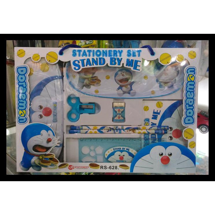 

UPDATE PAKET ALAT TULIS DORAEMON SBM PAKET ALAT TULIS MURAH TERLENGKAP