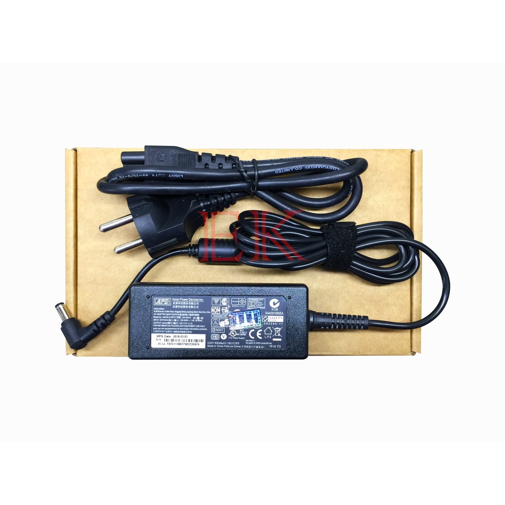Adaptor Charger Laptop Acer One 14 Z1401 Z1402 Series ORIGINAL