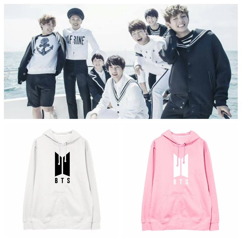  Cds26 BTS CAP MEMBER HOODIE Shopee Indonesia