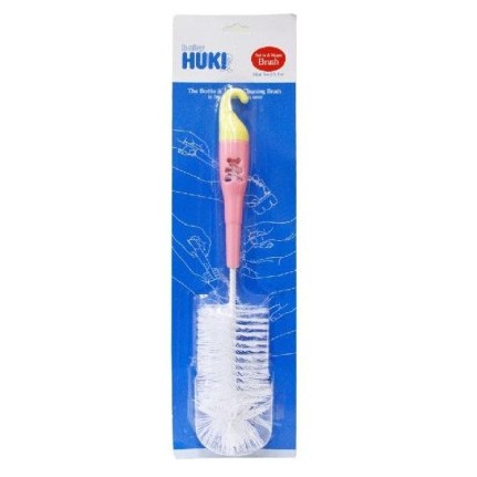 Huki Bottle &amp; Nipple Brush