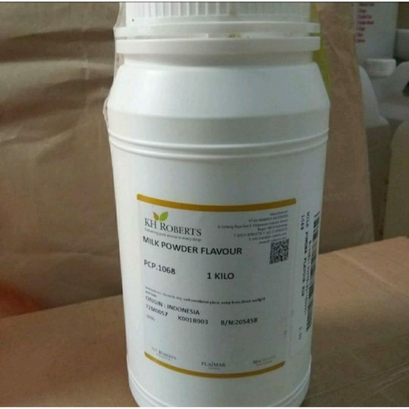 

Biang Susu KH Robert Repack 30 gram