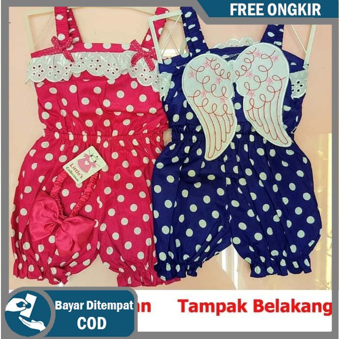 B136 Baju Muslim Set Hijab Gamis Jilbab Bayi Perempuan Baby Girl Setelan Anak Jumpsuit Jumper Kids