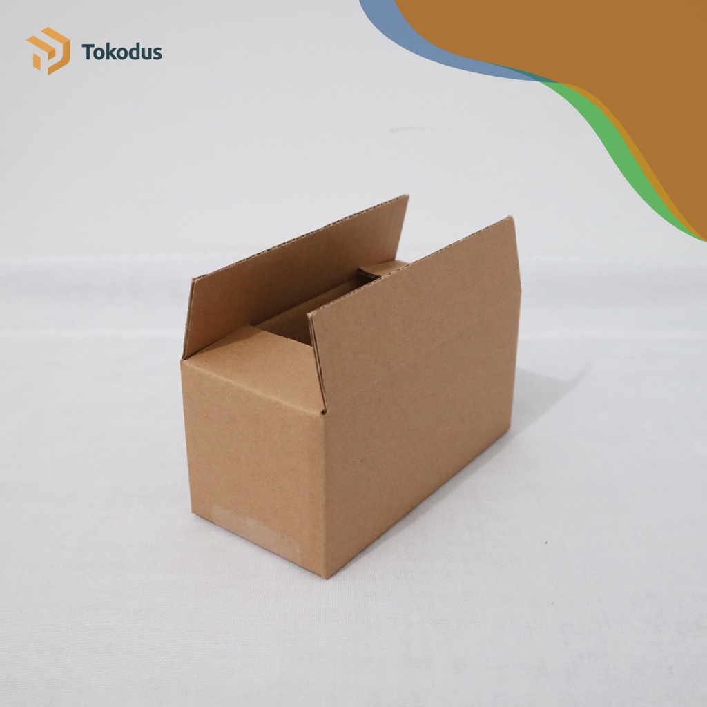 

Kardus Box 18x12x12 cm Box Karton Polos (Bisa Custom) - Tokodus Bandung