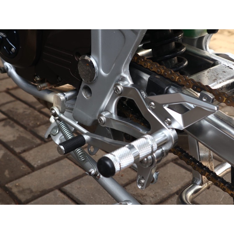 Step Underbone B Pro 3D Series new model Step UB B-PRO 3D series KAWASAKI Ninja 150 R RR SS  non DKT