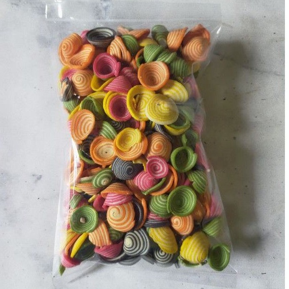 

SNACK AF KILOAN KUPING GAJAH RAINBOW