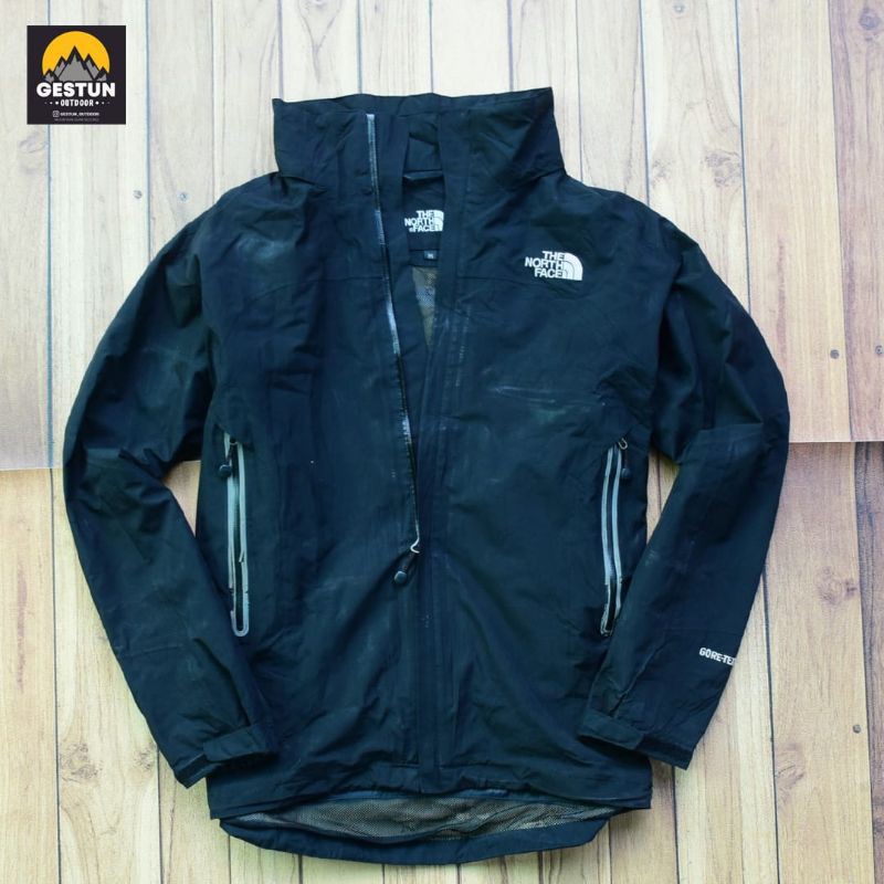 jaket tnf goretex second