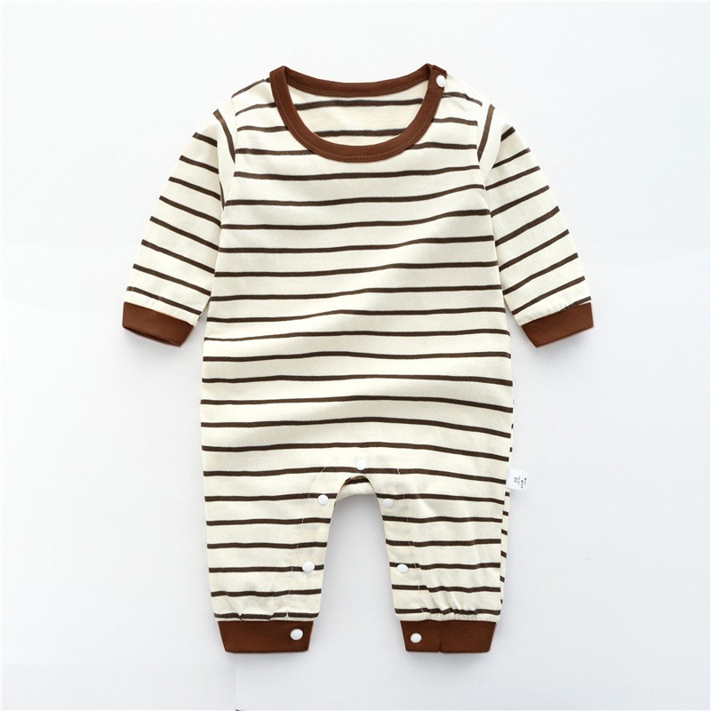 [IMPORT] JUMPER PANJANG ANAK BAYI/ BAJU ROMPER BAYI COWOK CEWEK / BAJU KODOK / ROMPER PANJANG BABY-A