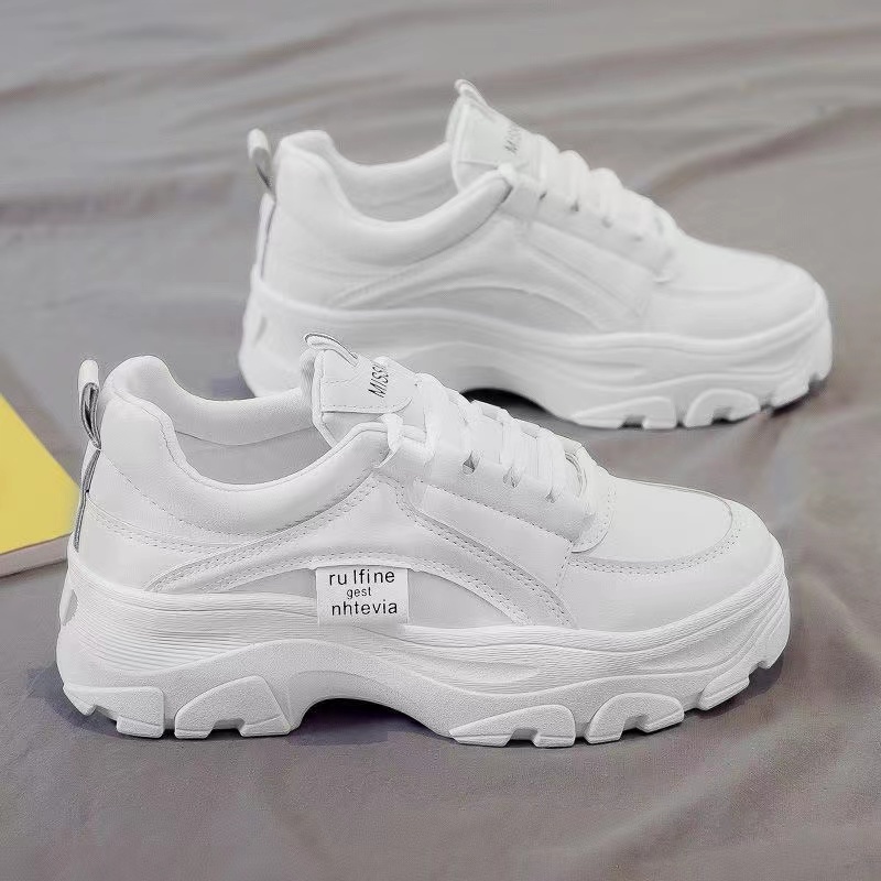 Sepatu Sneakers Wanita Sepatu Premium Quality F40