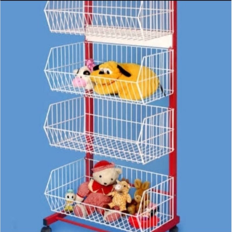 Rak Display Mega Master