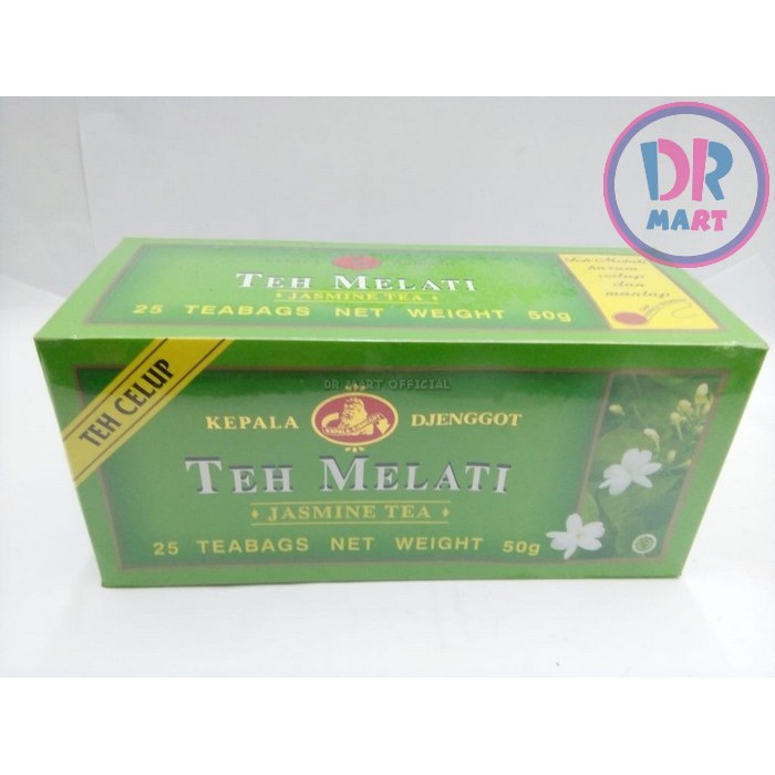 

Teh Melati Djenggot 50gr